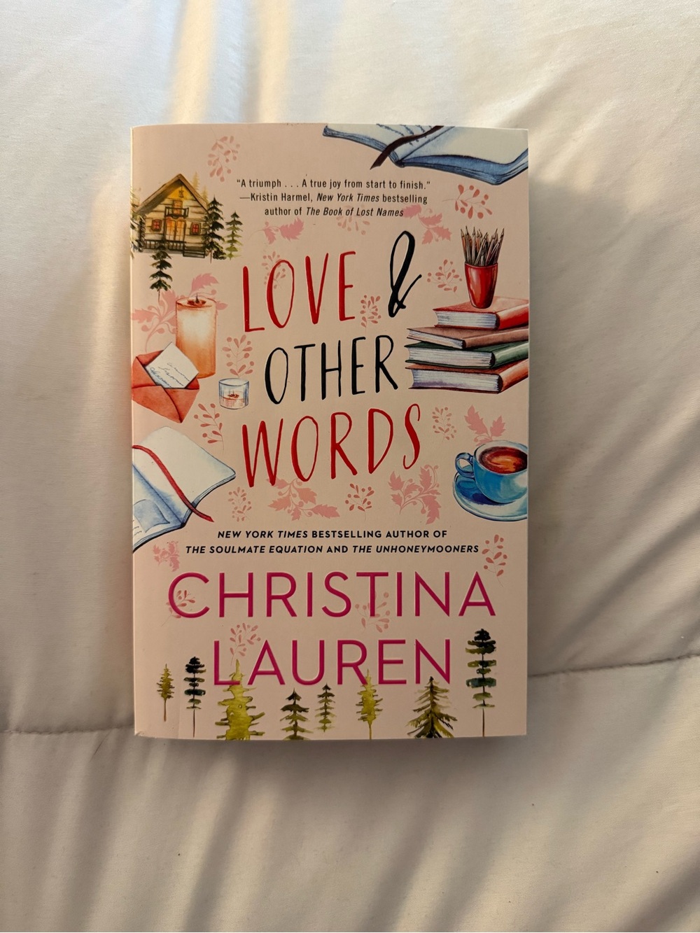 Love & Other Words | Christina Lauren